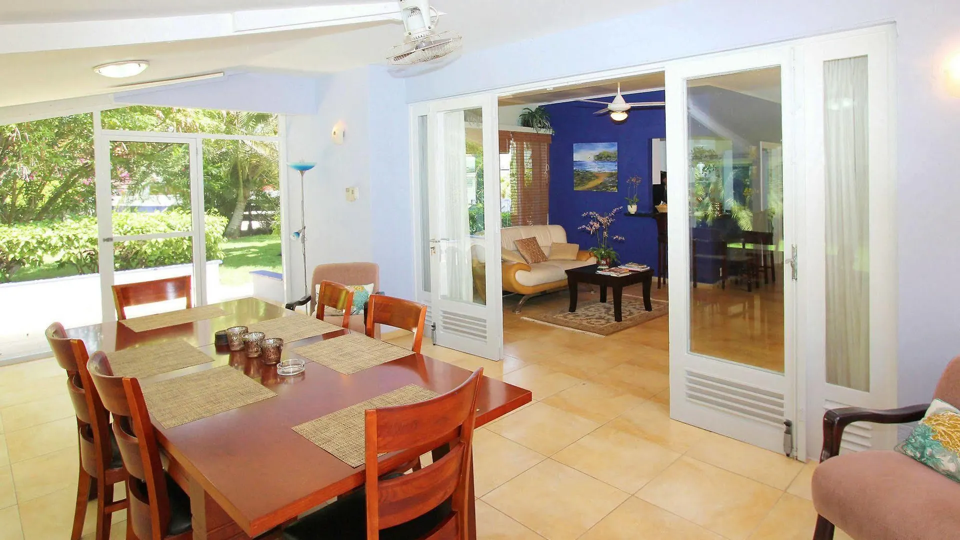 Apartmán Kas Kinikini Willemstad