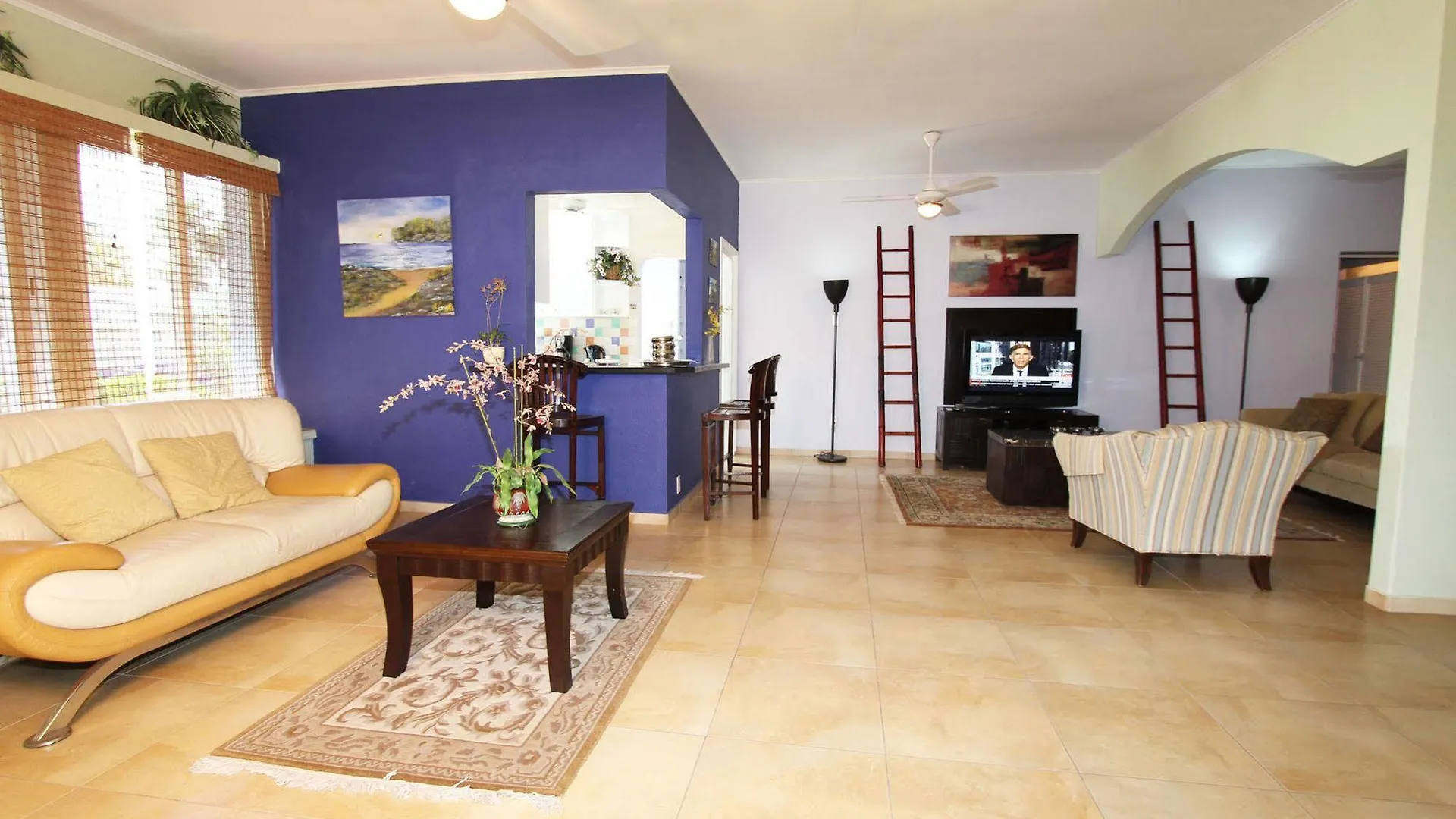 Apartmán Kas Kinikini Willemstad Hotel