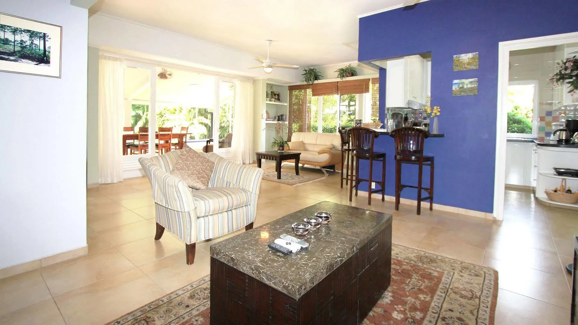 Hotel Apartmán Kas Kinikini Willemstad Curaçao
