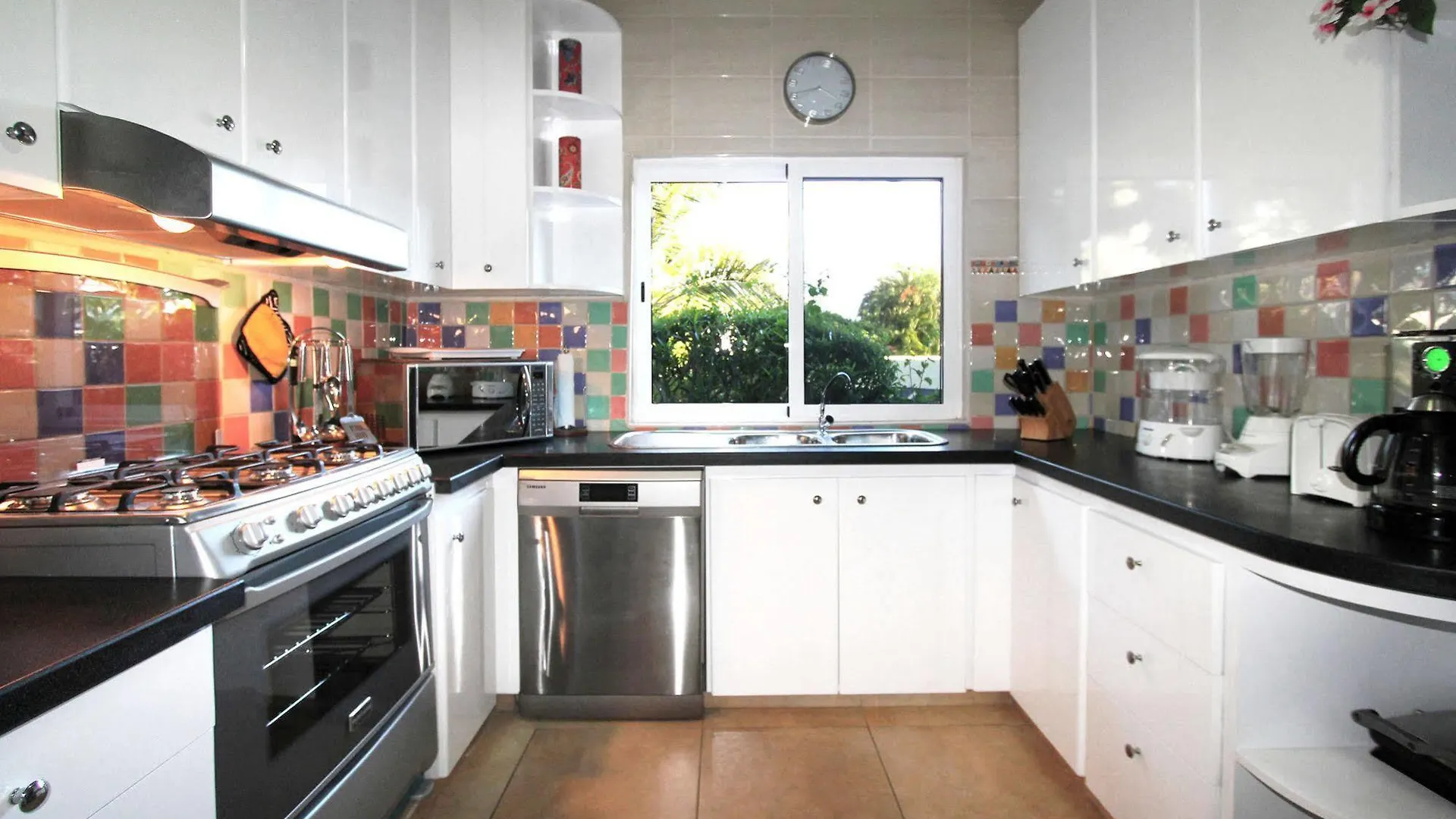 Apartmán Kas Kinikini Willemstad 0*,  Curaçao