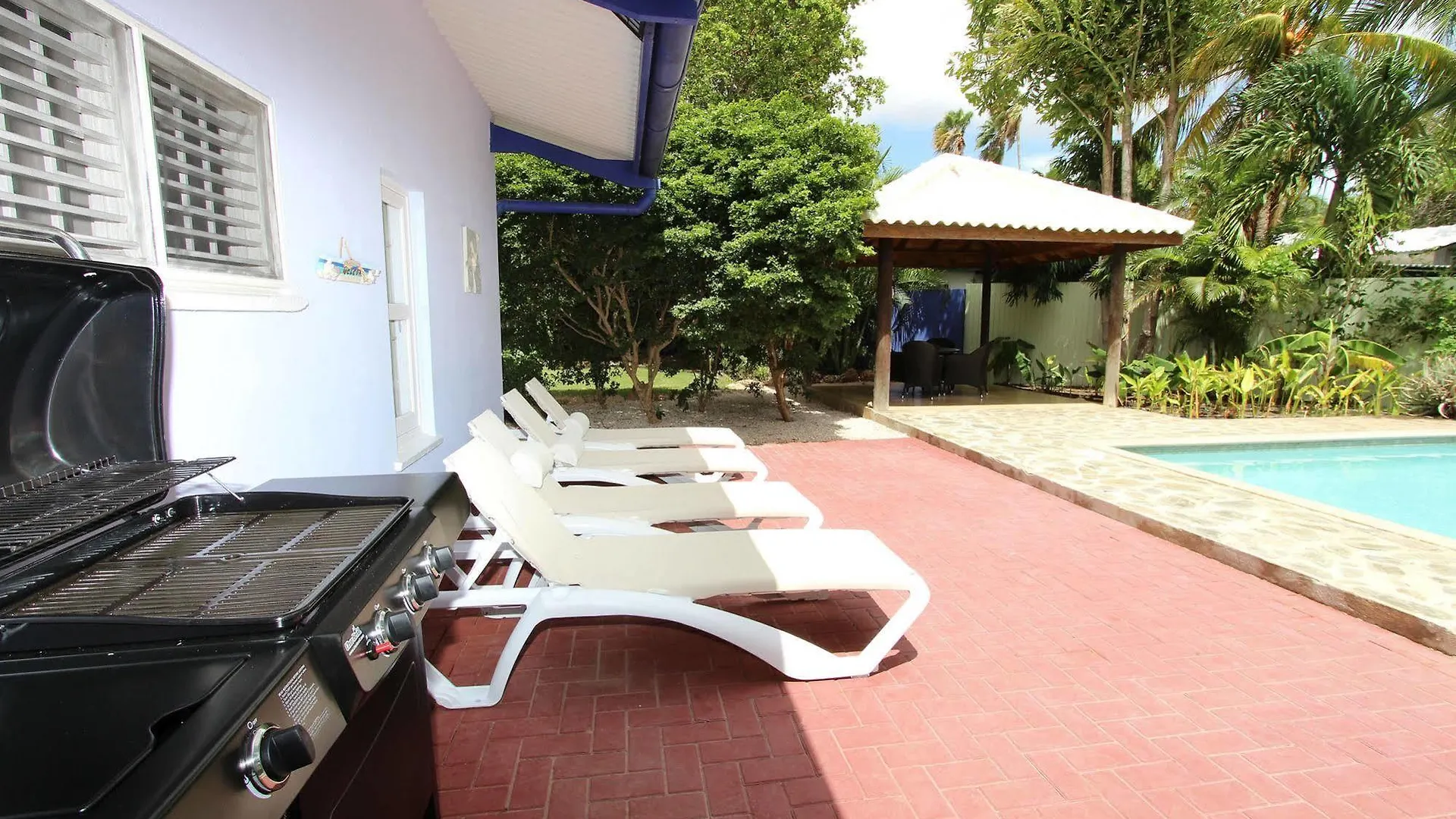 Apartmán Kas Kinikini Willemstad