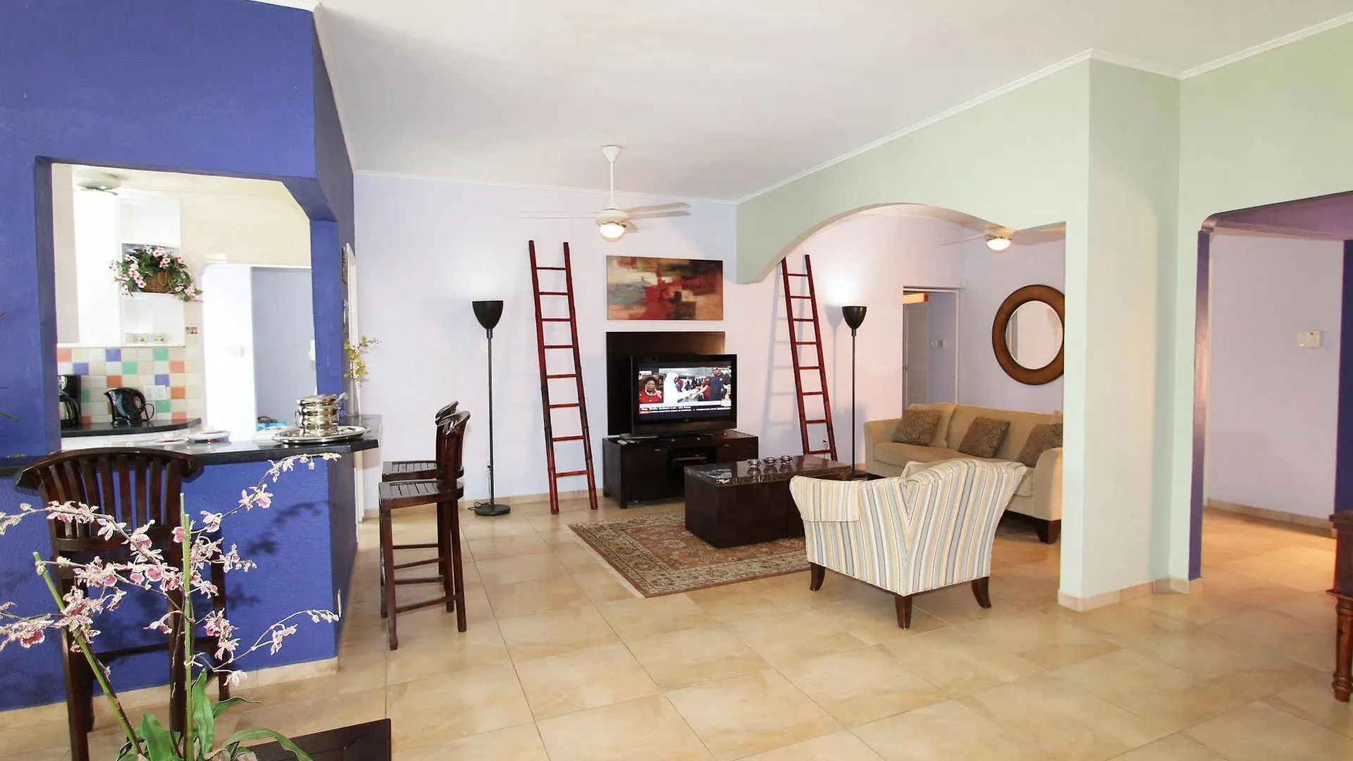 Kas Kinikini Apartment Willemstad 0*,