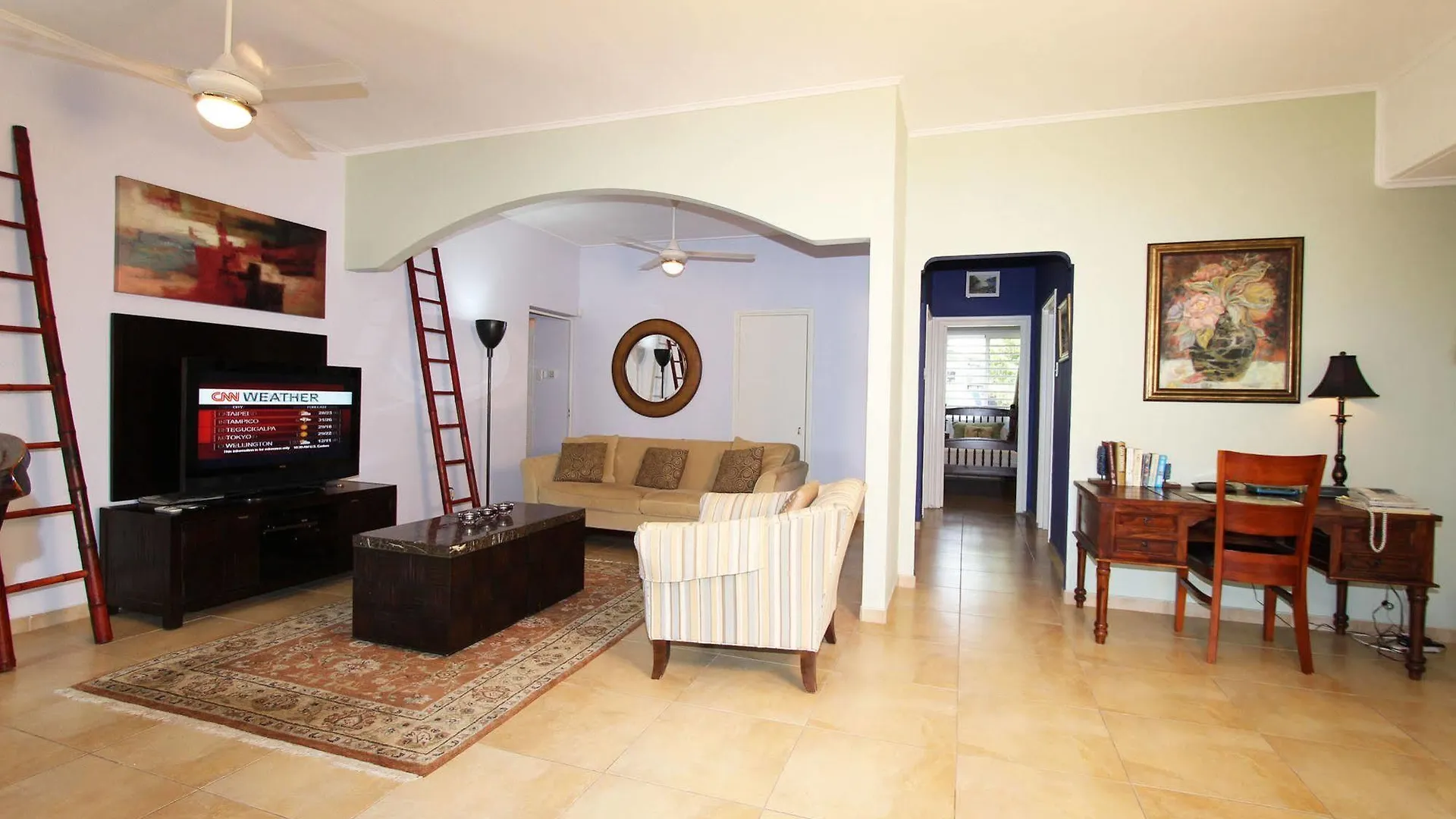Kas Kinikini Apartment Willemstad Hotel