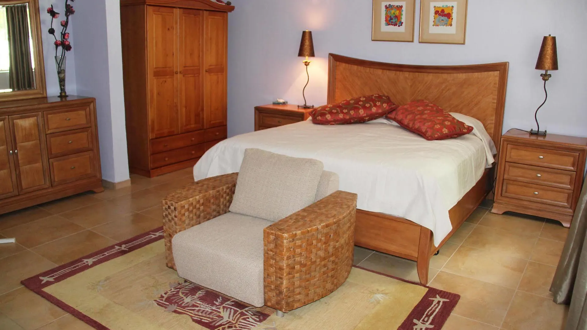 Kas Kinikini Apartment Willemstad 0*,  Curacao
