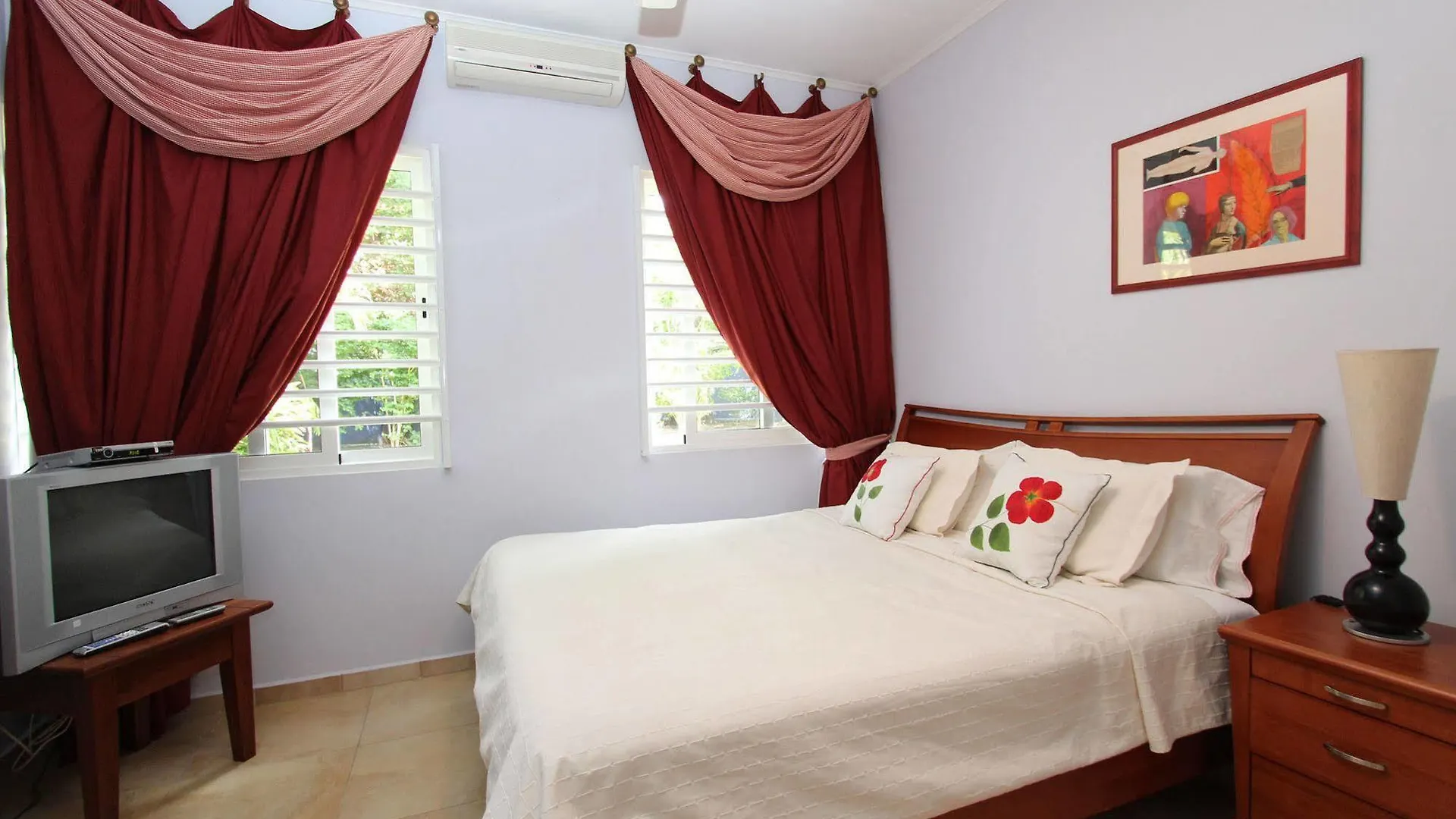 Kas Kinikini Apartment Willemstad Hotel