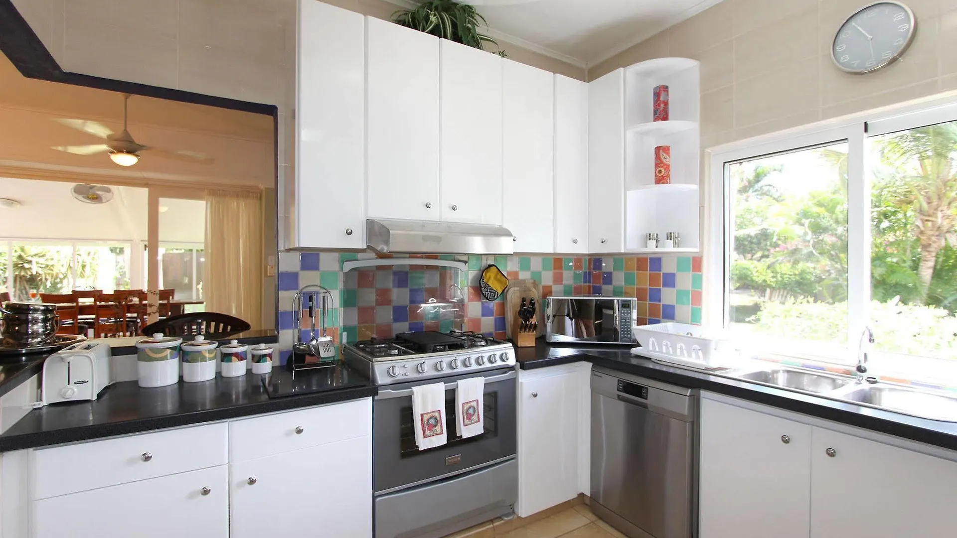 Kas Kinikini Apartment Willemstad Hotel