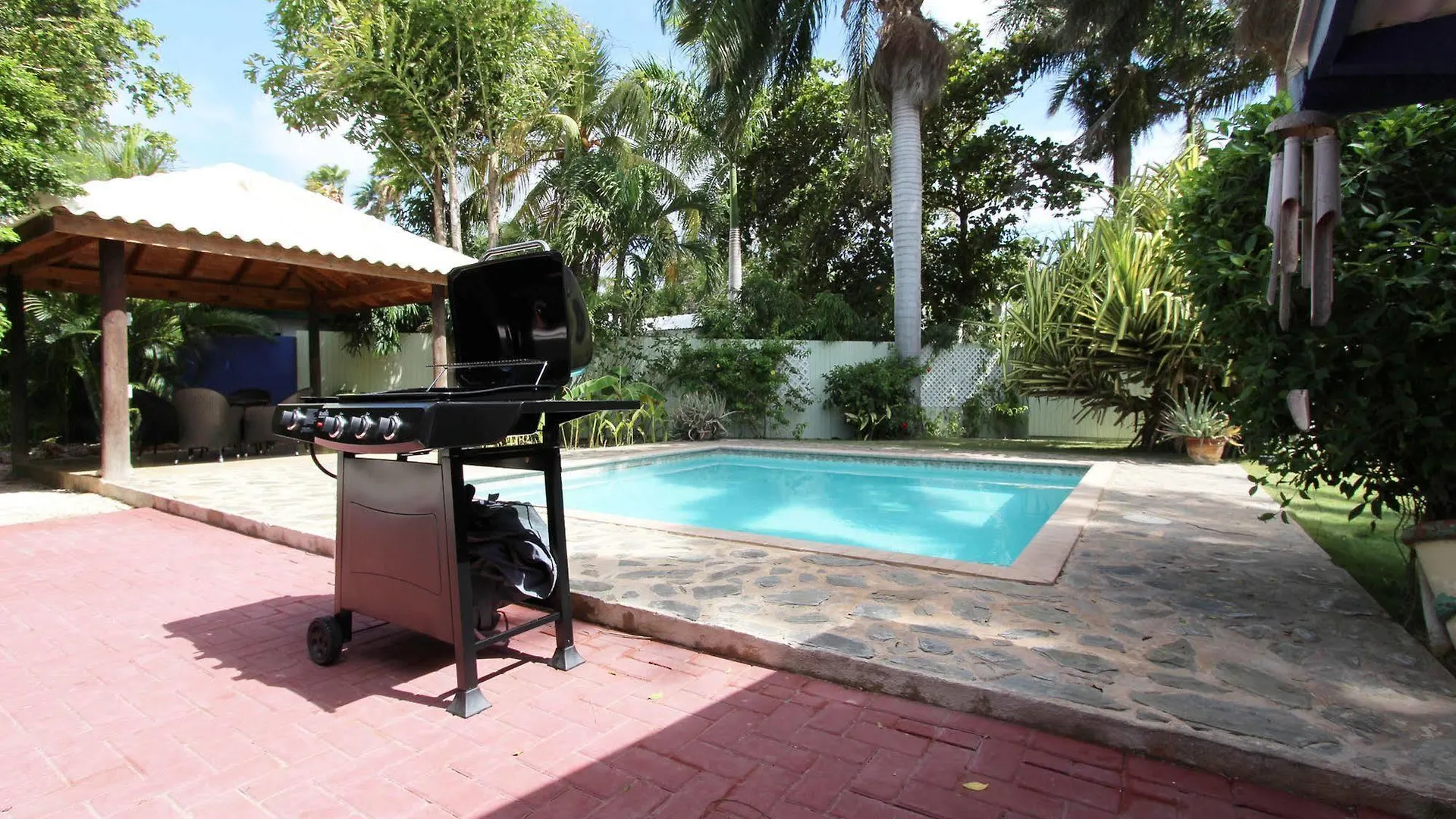 Hotel Kas Kinikini Apartment Willemstad