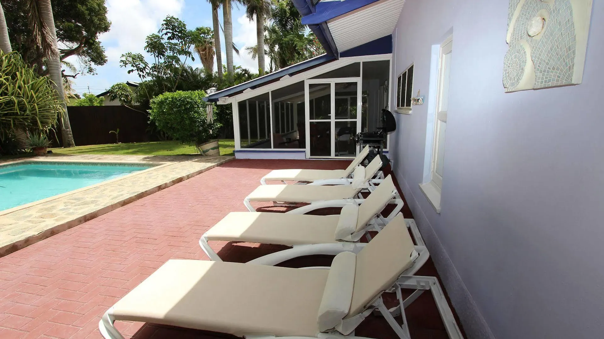 Kas Kinikini Apartment Willemstad 0*,  Curacao