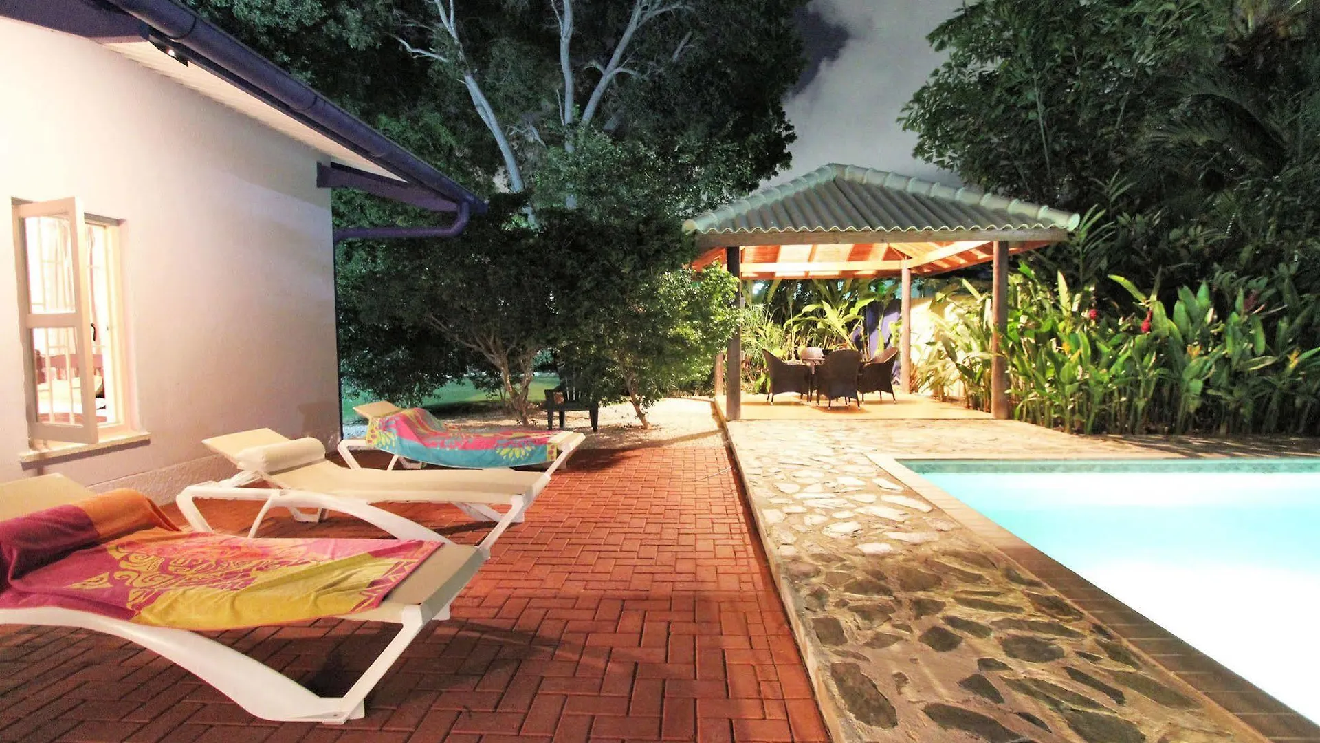Kas Kinikini Apartment Willemstad