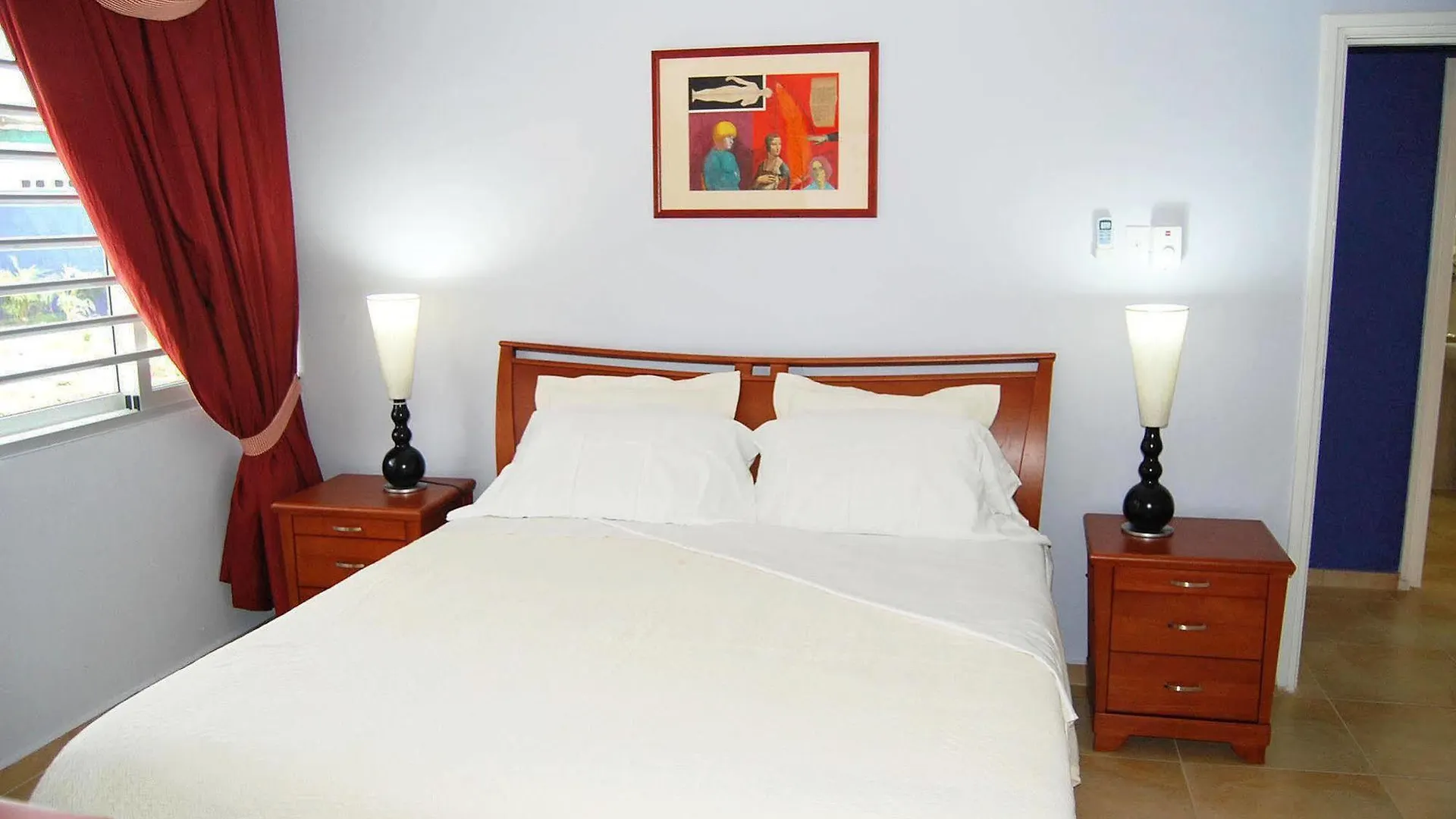 Hotel Kas Kinikini Apartment Willemstad